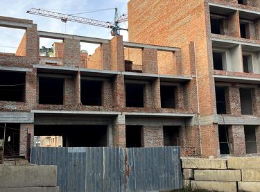 Статус строительства Жилой район Княгинин Дом 41