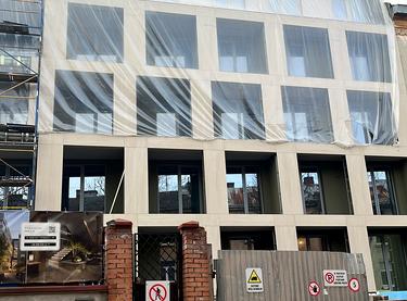 Статус будівництва ЖК PREMIUM HILLS Будинок