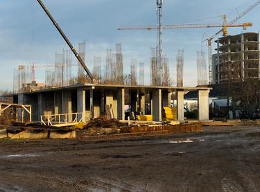 Статус будівництва ЖК Etalon Gold Будинок 3