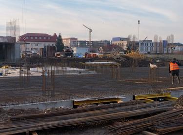 Статус будівництва ЖК Etalon Gold Будинок 2