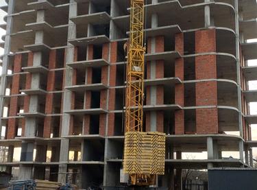 Статус будівництва ЖК VILNYI Будинок 3