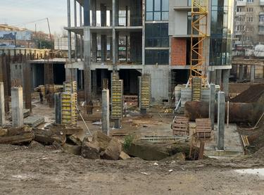 Статус будівництва ЖК VILNYI Будинок 1