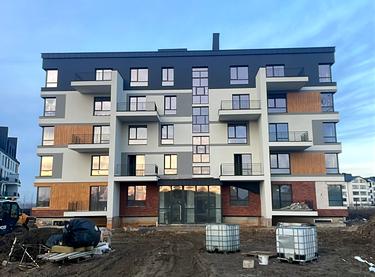 Статус строительства ЖК Haute Couture Дом 3