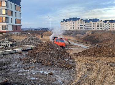 Статус строительства ЖК Haute Couture Дом 4