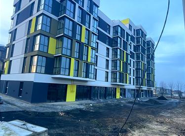 Статус будівництва ЖК Модерніст Будинок 2