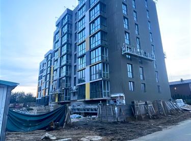 Статус будівництва ЖК Модерніст Будинок 3