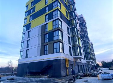 Статус будівництва ЖК Модерніст Будинок 2