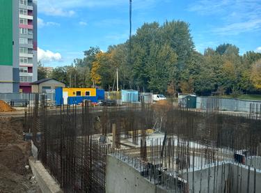 Статус будівництва ЖК Caramel Residence Будинок 9