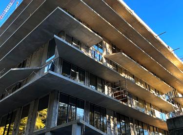 Статус строительства Апарт-отель MELIS Дом