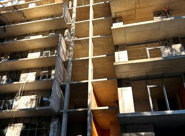 Статус строительства Апарт-отель MELIS Дом