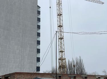 Статус будівництва вул. Героїв України, 6а Будинок (Секція 1, Секція 2, Секція 3)