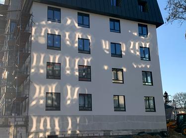 Статус будівництва ЖК Акварель-7 Будинок 3 (Секція 1)