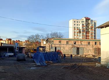 Статус будівництва ЖК Гармонія Будинок