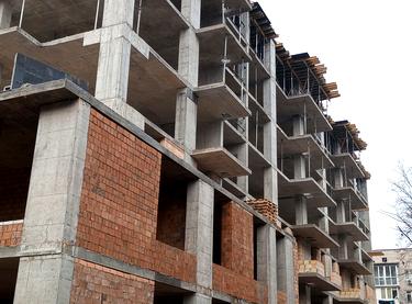 Статус строительства ЖК Дом на Грушевского Дом