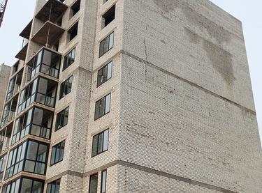 Статус строительства ЖК Гвардейское Дом (Секция 1, Секция 2)