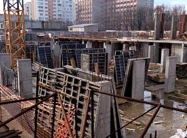 Статус будівництва HELGA Будинок 12