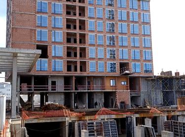 Статус будівництва HELGA Будинок 2