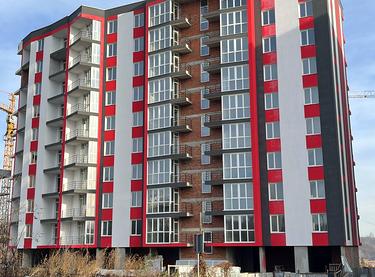 Статус строительства ЖК Соната Дом 1 (Секция 1, Секция 2)