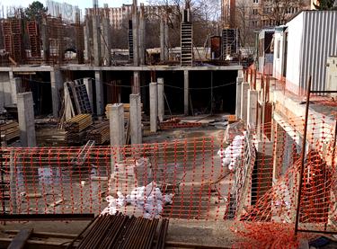 Статус будівництва HELGA Будинок 11