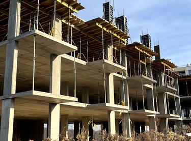 Статус будівництва ЖК AUROOM LOUNGE Будинок 4