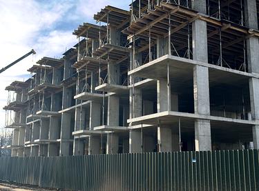 Статус будівництва ЖК ЛЮМ Будинок