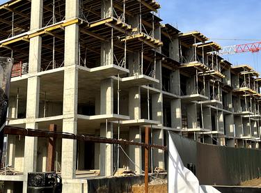 Статус будівництва ЖК ЛЮМ Будинок