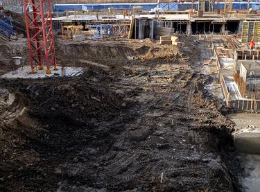 Статус будівництва ЖК MECENAT Будинок