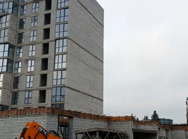 Статус будівництва ЖК Аристократ Будинок 5