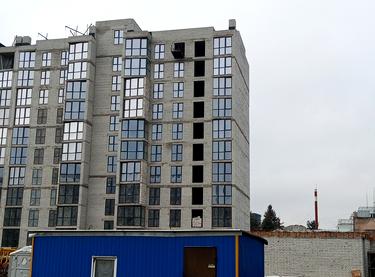 Статус будівництва ЖК Аристократ Будинок 6