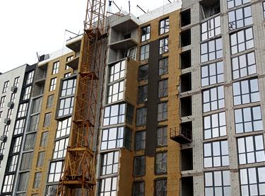 Статус будівництва ЖК Аристократ Будинок 3