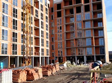 Статус будівництва ЖК CONTINENT MODERN Будинок 1