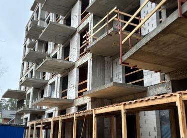 Статус будівництва ЖК Utlandia-3 Будинок