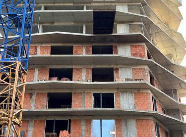 Статус будівництва ЖК Holosko Residents Будинок 1