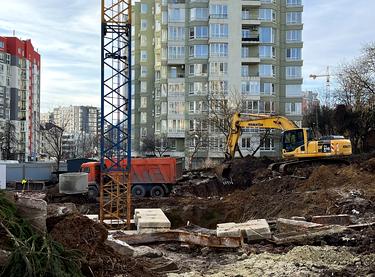 Статус будівництва ЖК SVOÏ INSPIRO Будинок