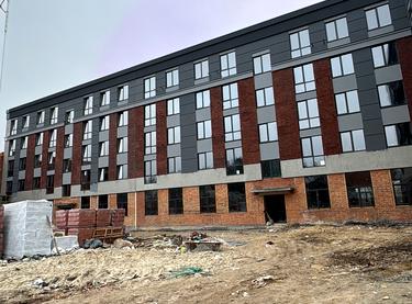 Статус строительства ЖК Kvartal Soborna Дом 2
