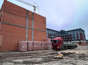 Статус строительства ЖК Kvartal Soborna Дом 5