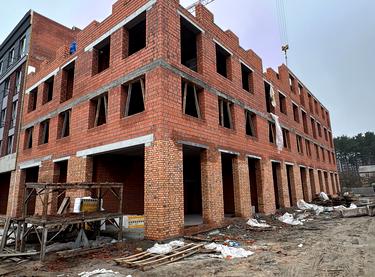 Статус строительства ЖК Kvartal Soborna Дом 4