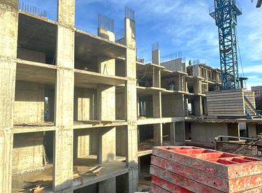 Статус будівництва ЖК Фруктова Алея Будинок 5