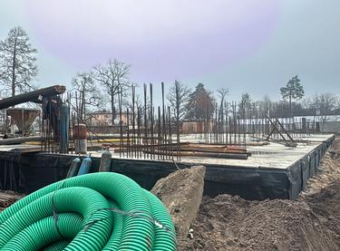 Статус будівництва ЖК Green Life Будинок