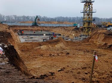 Статус будівництва ЖК Happy 7 Будинок 1