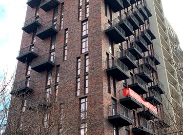 Статус будівництва Пространство на Тульской Будинок