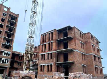 Статус строительства ЖК Киевский Дом 6