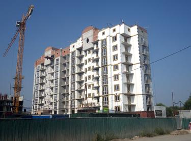 Статус будівництва ЖК Кришталеві джерела Будинок 7