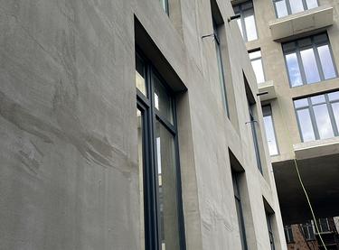 Статус будівництва Рішельєвський Пасаж Будинок