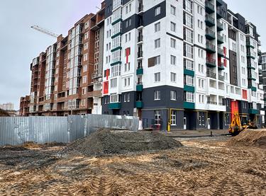 Статус строительства ЖК Киевский Дом 4