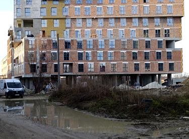 Статус будівництва ЖК GLOBUS BALANCE Будинок (Секція 1)