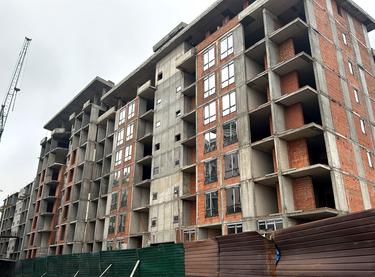 Статус будівництва Житловий Квартал На Прорізній Будинок 2.2