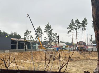 Статус будівництва Житловий Квартал На Прорізній Будинок 3.1