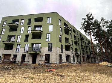 Статус будівництва ЖК Park Town Будинок 12