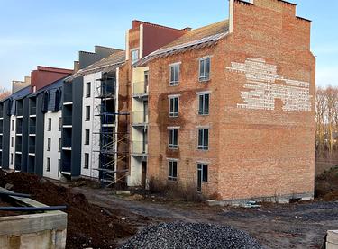 Статус будівництва ЖК Лука Сіті Будинок 5